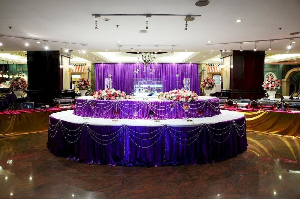 Tianjin Tianyu Hotel Buitenkant foto