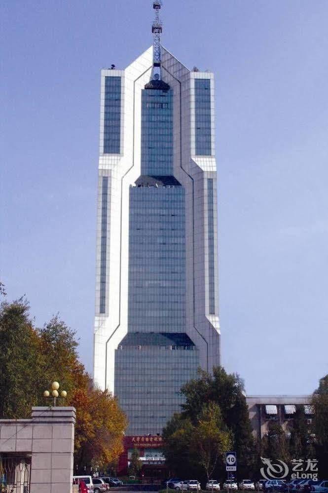 Tianjin Tianyu Hotel Buitenkant foto