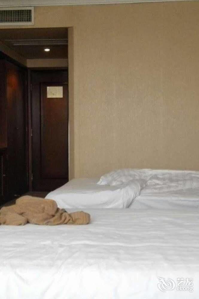 Tianjin Tianyu Hotel Buitenkant foto