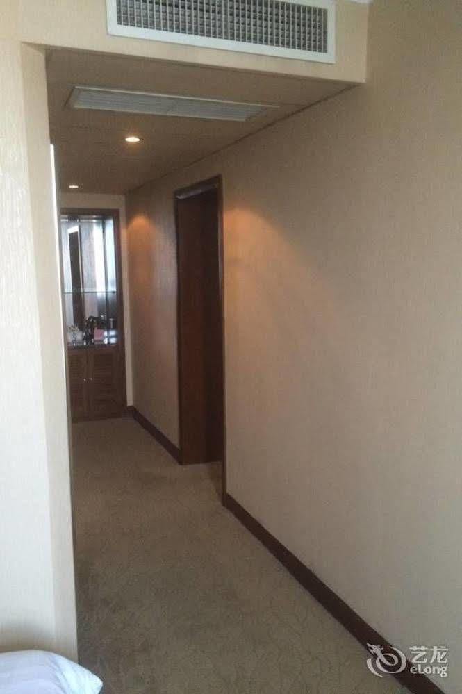 Tianjin Tianyu Hotel Buitenkant foto